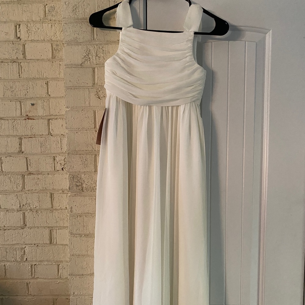Bhldn Flower Girl/Junior Bridesmaid Dress